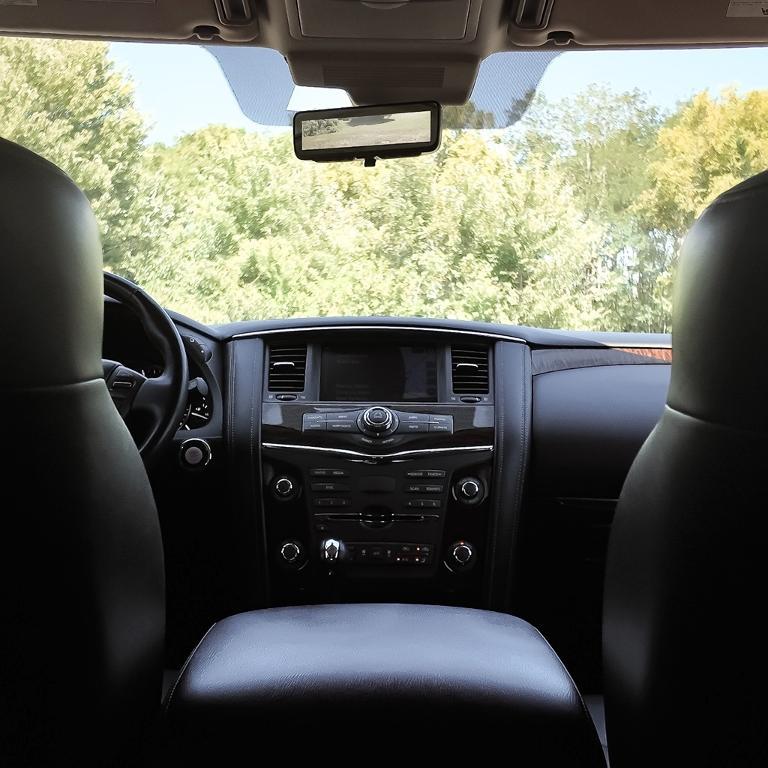 used 2018 Nissan Armada car, priced at $21,598