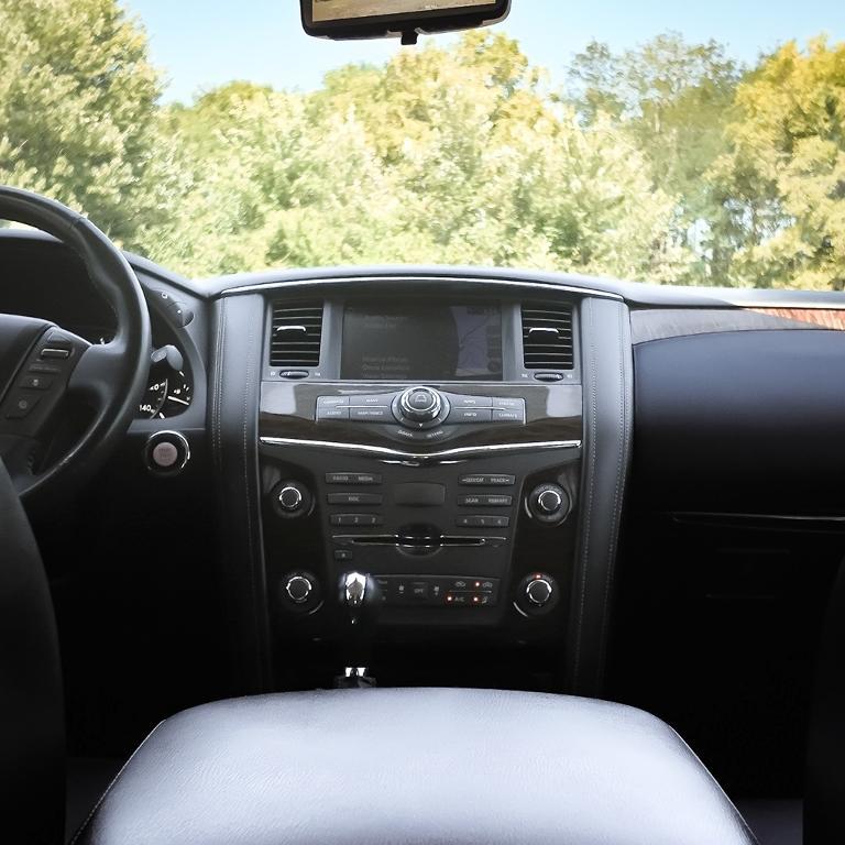 used 2018 Nissan Armada car, priced at $21,598