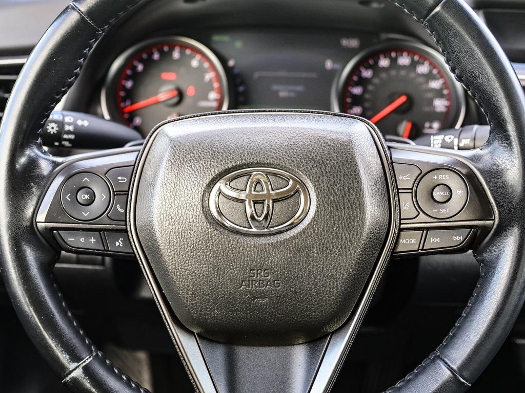 used 2023 Toyota Camry car, priced at $25,898