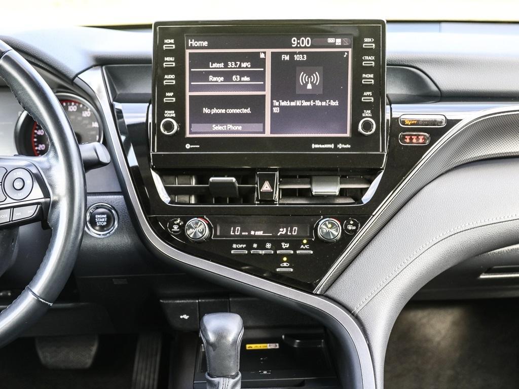used 2023 Toyota Camry car, priced at $25,898