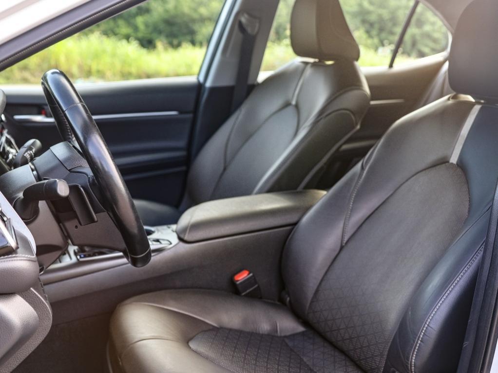 used 2023 Toyota Camry car, priced at $25,898