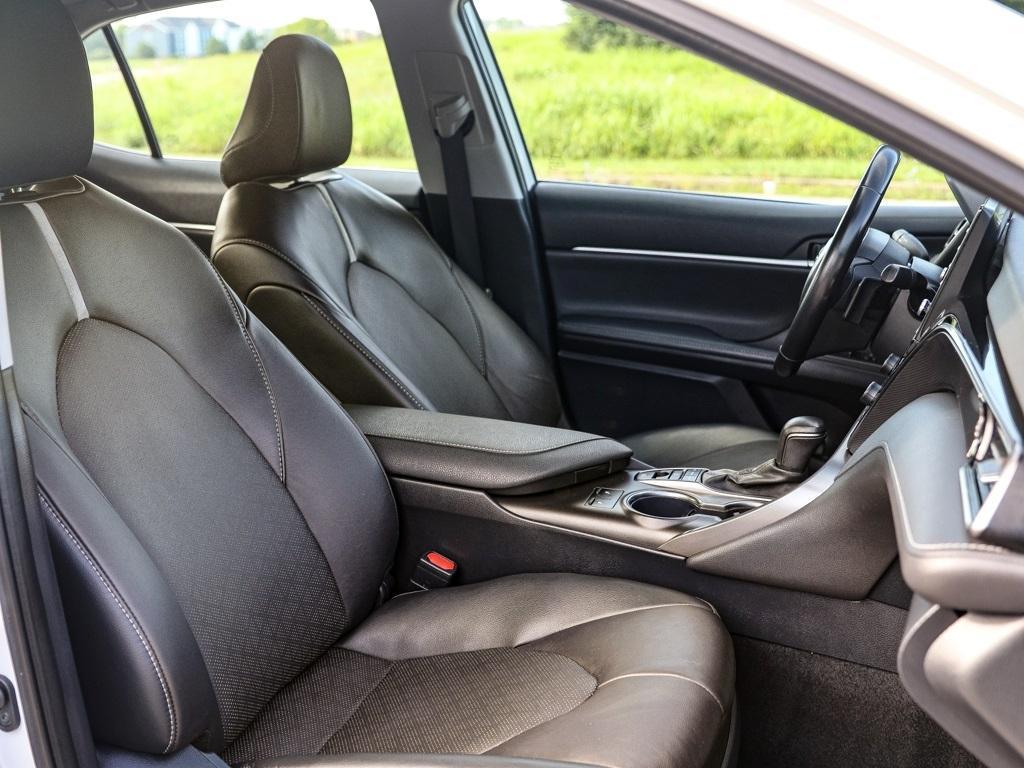 used 2023 Toyota Camry car, priced at $25,898