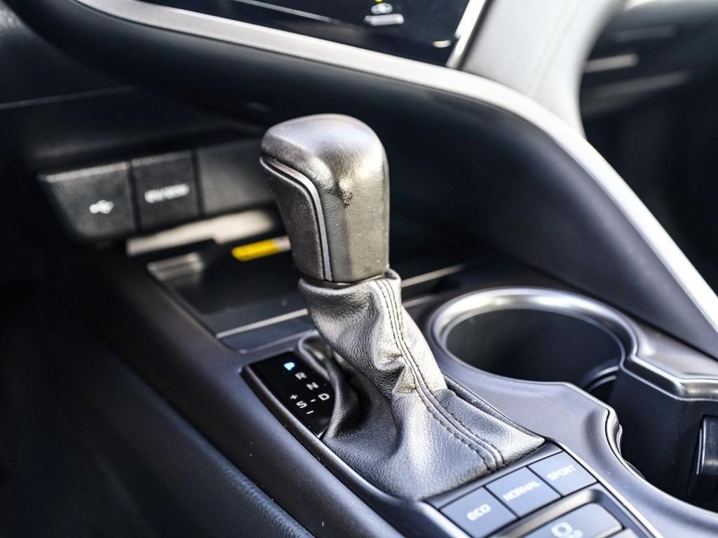 used 2023 Toyota Camry car, priced at $25,898