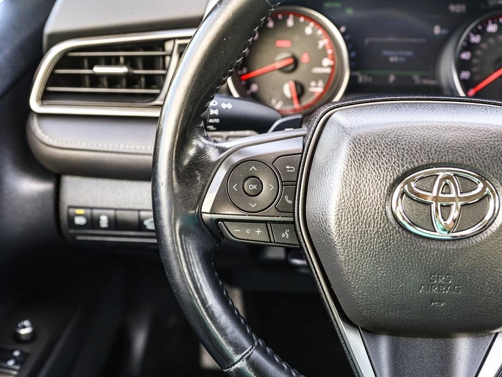 used 2023 Toyota Camry car, priced at $25,898