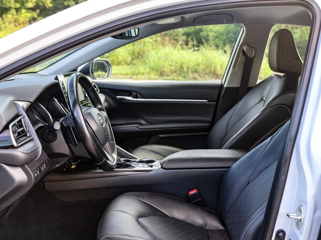 used 2023 Toyota Camry car, priced at $25,898