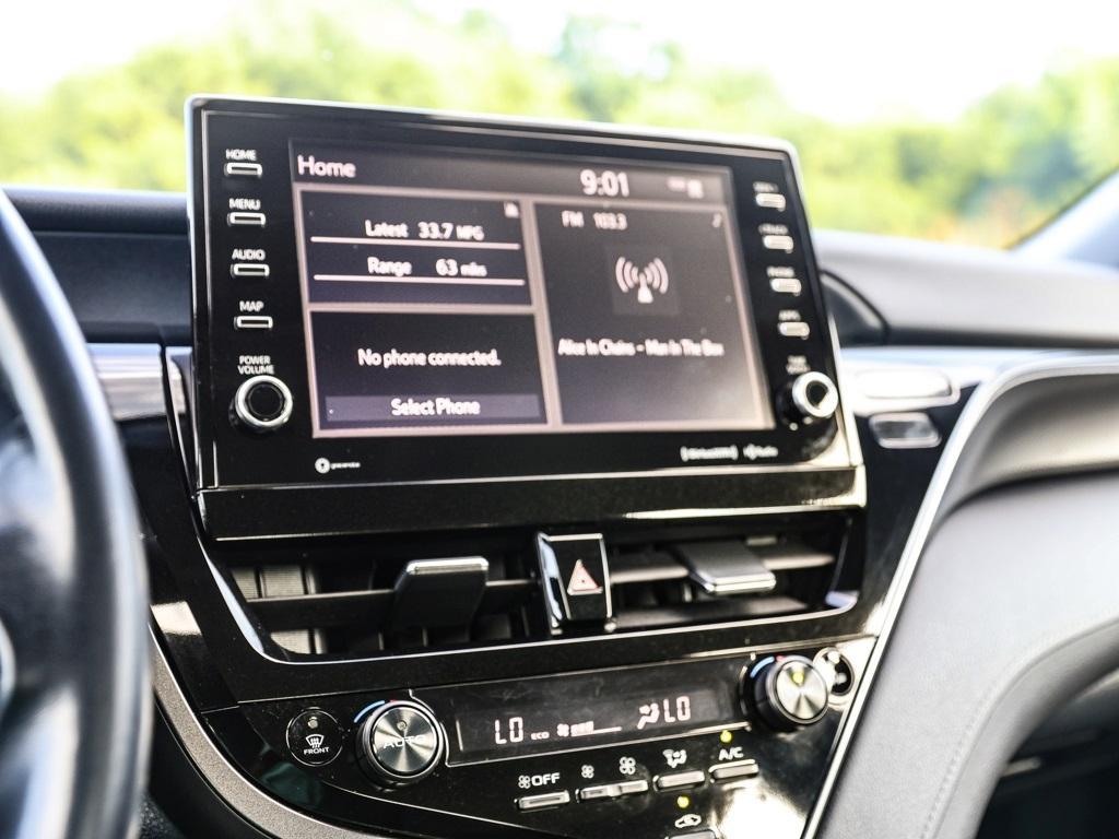 used 2023 Toyota Camry car, priced at $25,898