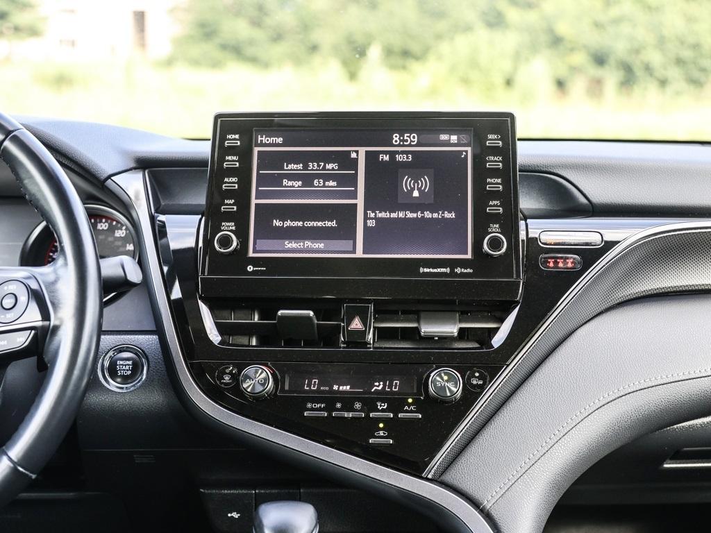 used 2023 Toyota Camry car, priced at $25,898