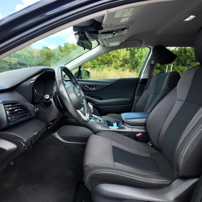 used 2023 Subaru Outback car, priced at $23,192