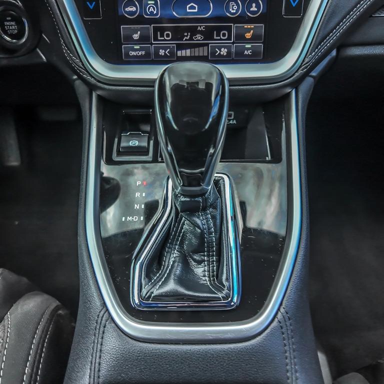 used 2023 Subaru Outback car, priced at $23,192