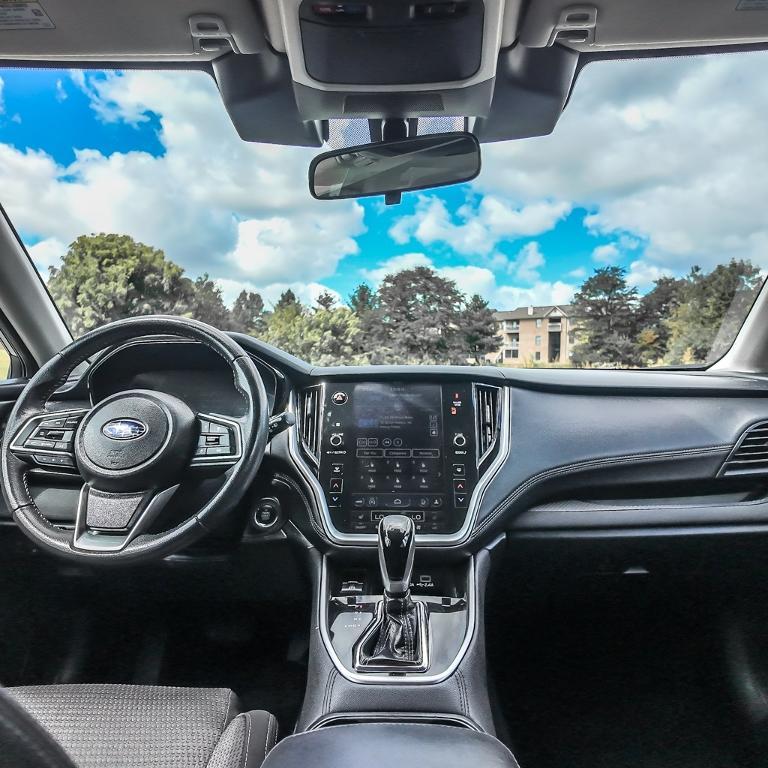 used 2023 Subaru Outback car, priced at $23,192