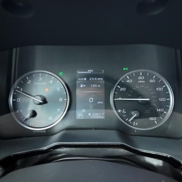 used 2023 Subaru Outback car, priced at $23,192