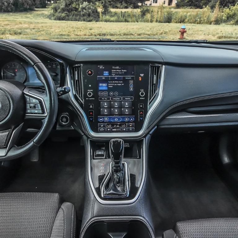 used 2023 Subaru Outback car, priced at $23,192