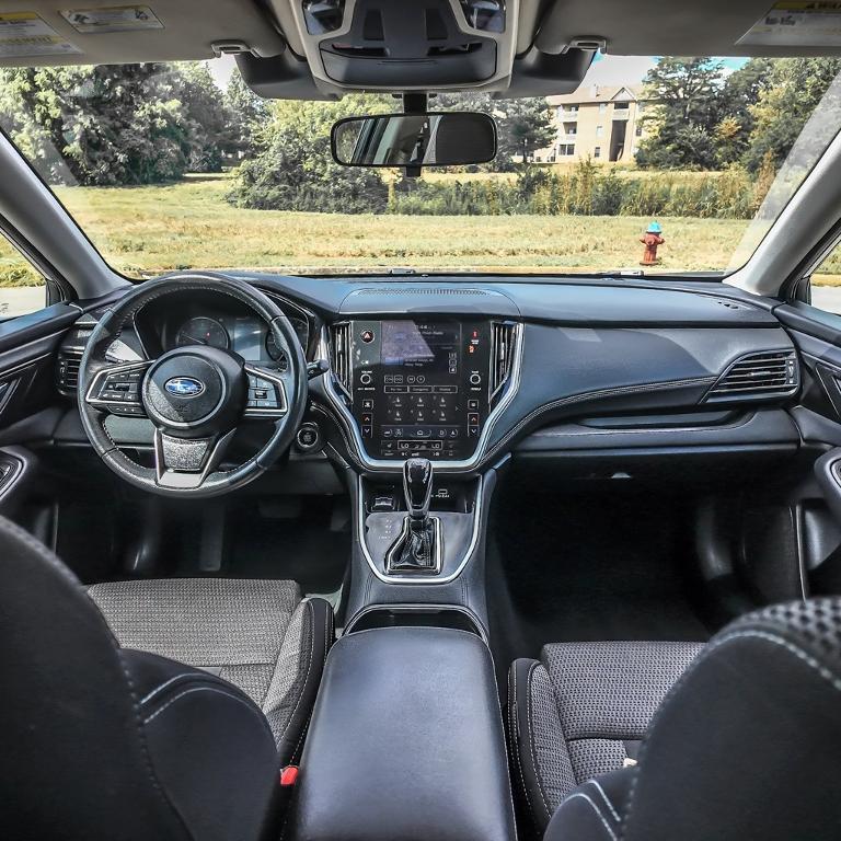 used 2023 Subaru Outback car, priced at $23,192