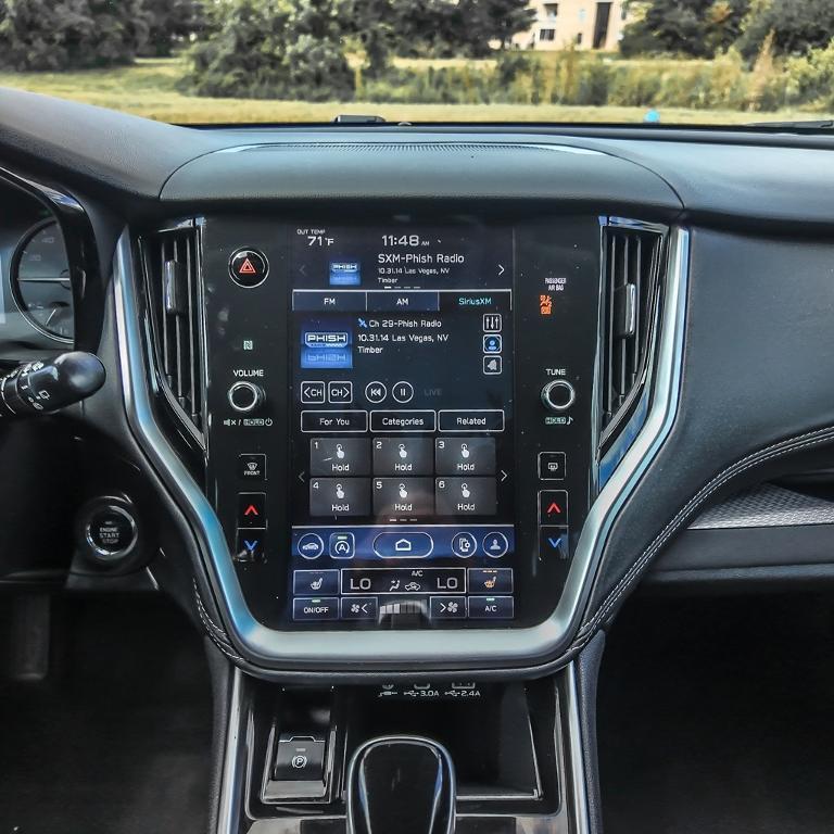 used 2023 Subaru Outback car, priced at $23,192