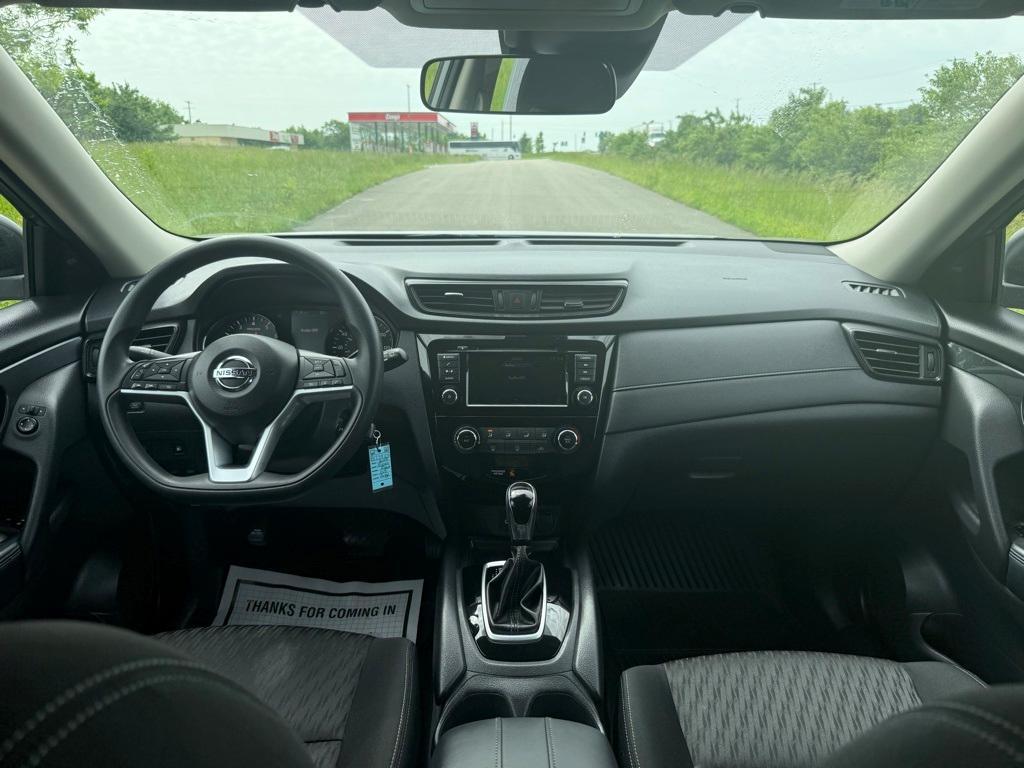 used 2019 Nissan Rogue car, priced at $12,898