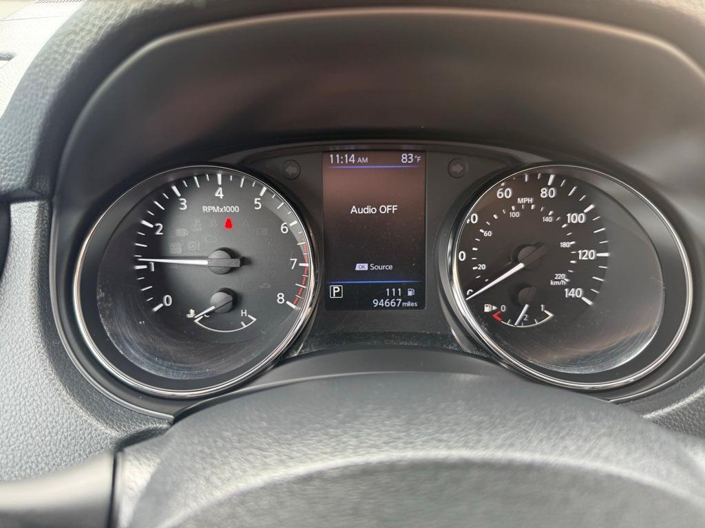 used 2019 Nissan Rogue car, priced at $12,898
