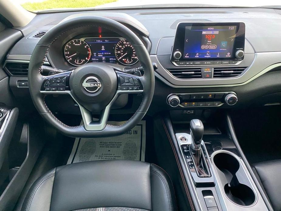 used 2023 Nissan Altima car, priced at $25,619