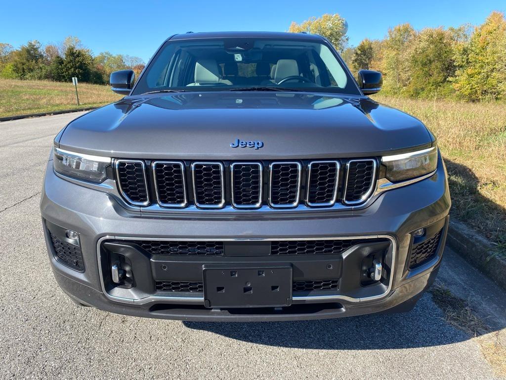 used 2021 Jeep Grand Cherokee L car, priced at $32,986