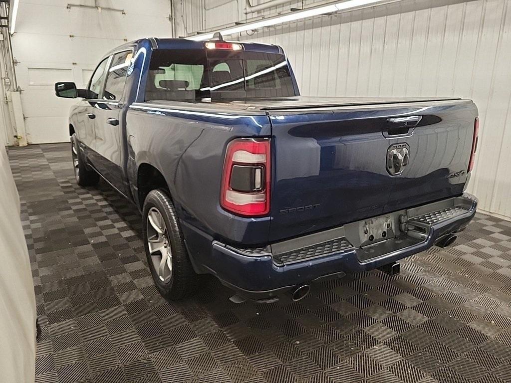 used 2019 Ram 1500 car, priced at $32,000