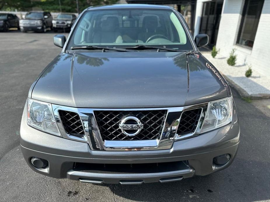 used 2019 Nissan Frontier car, priced at $21,116