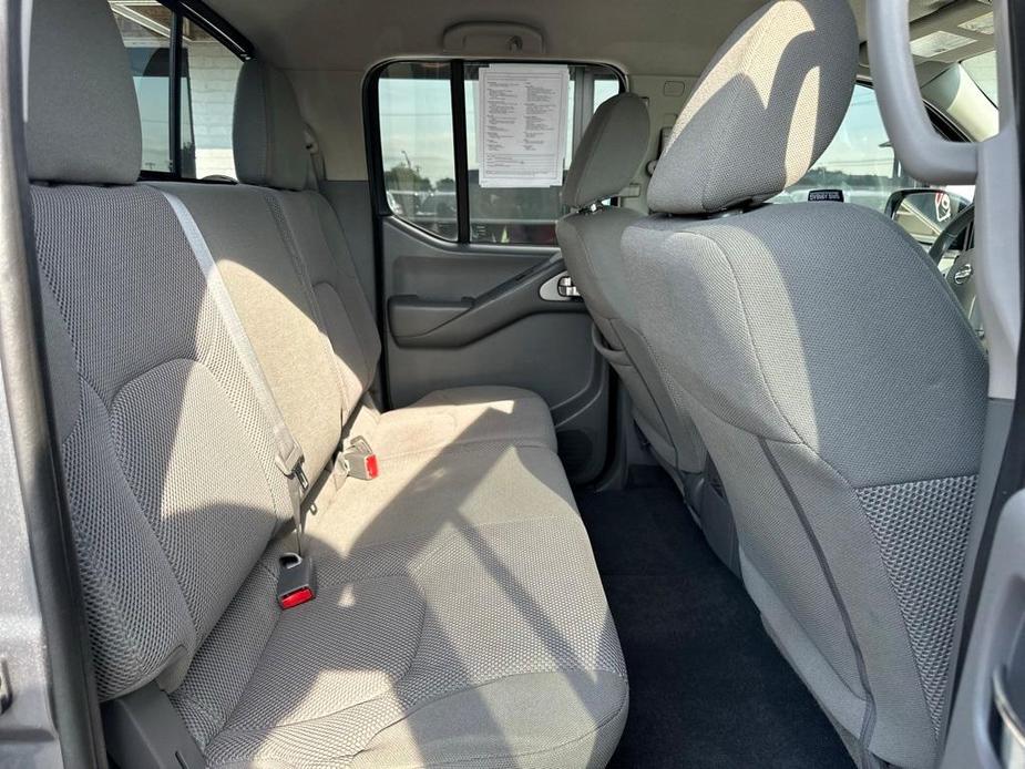 used 2019 Nissan Frontier car, priced at $21,116