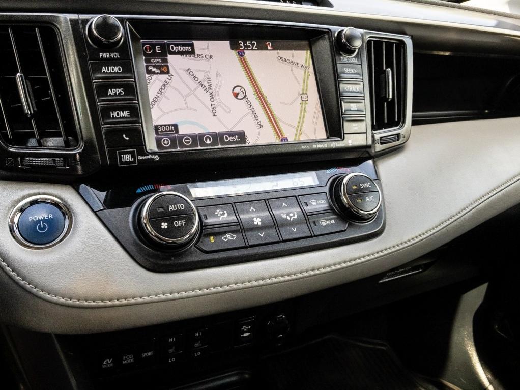 used 2022 Toyota RAV4 car, priced at $24,984