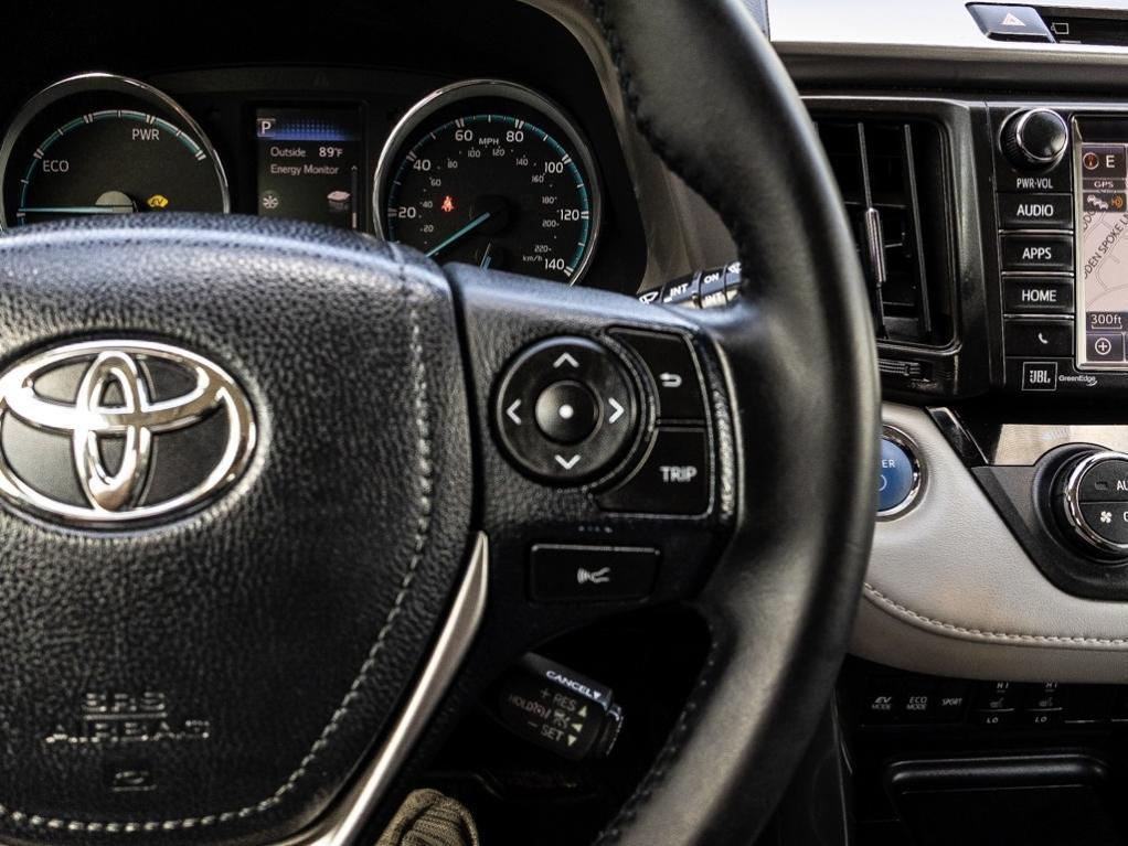 used 2022 Toyota RAV4 car, priced at $24,984