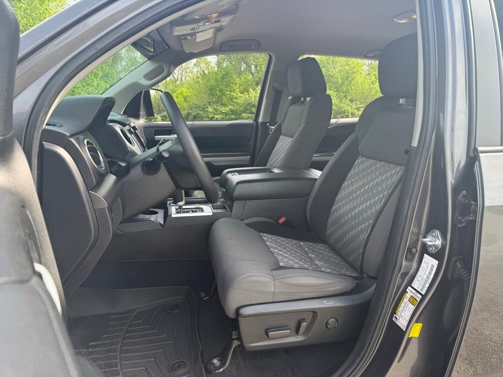 used 2021 Toyota Tundra car, priced at $38,984