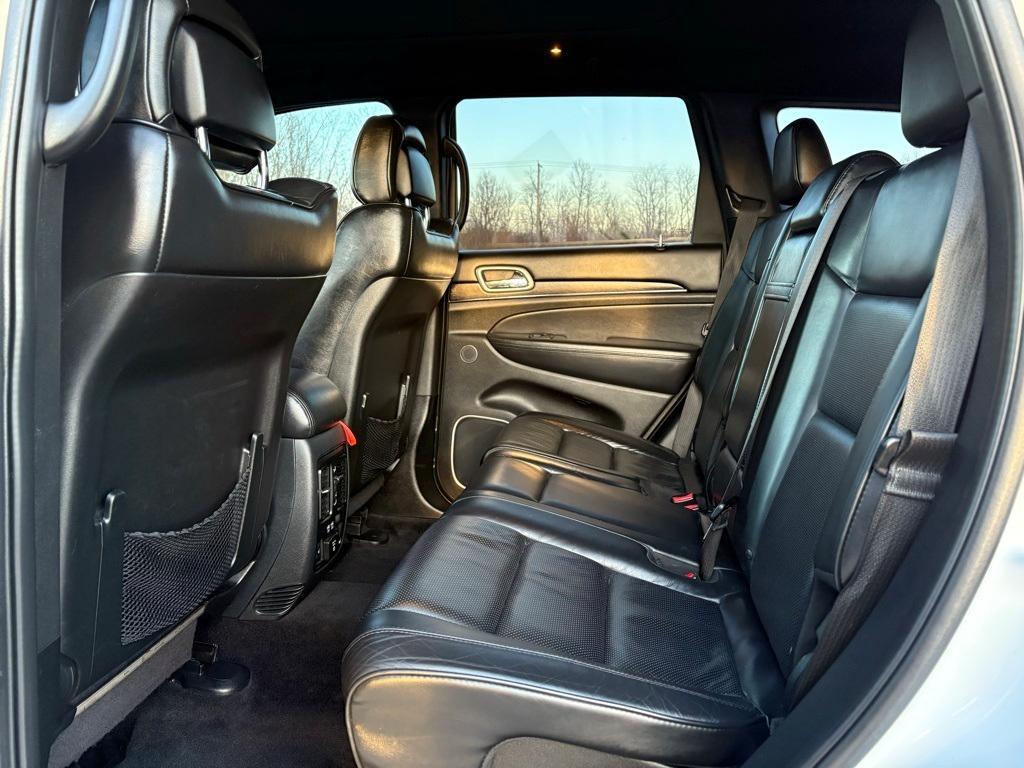 used 2018 Jeep Grand Cherokee car, priced at $22,000