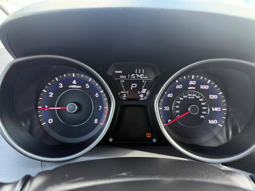 used 2013 Hyundai Elantra car, priced at $7,984