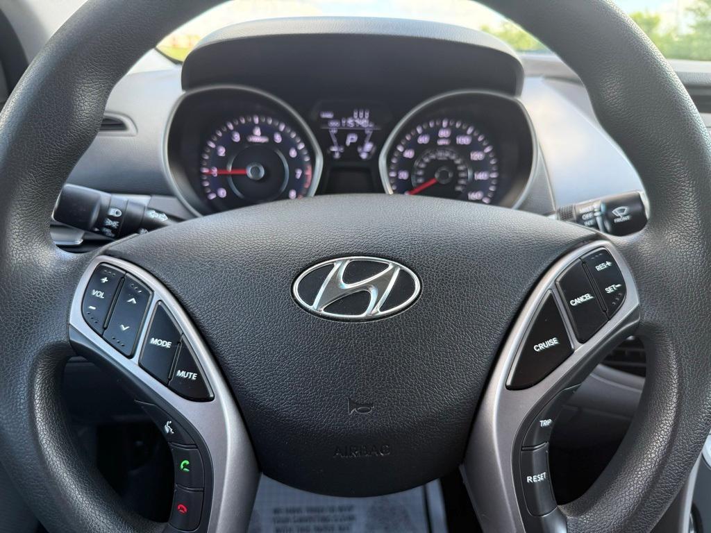 used 2013 Hyundai Elantra car, priced at $7,984