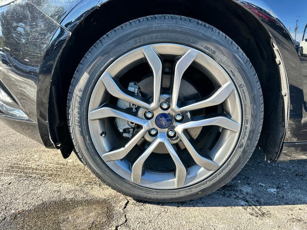 used 2017 Ford Fusion car, priced at $13,899