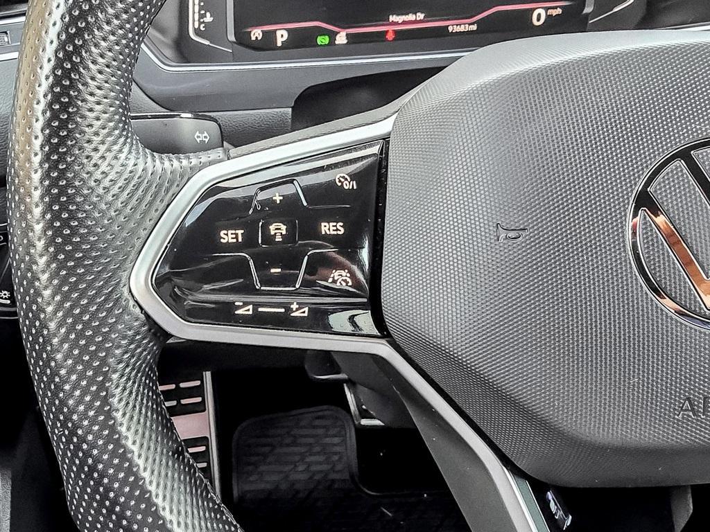 used 2022 Volkswagen Tiguan car, priced at $20,598