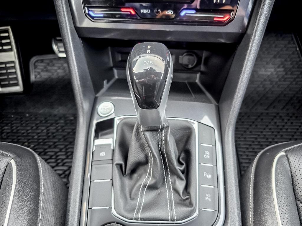 used 2022 Volkswagen Tiguan car, priced at $20,598