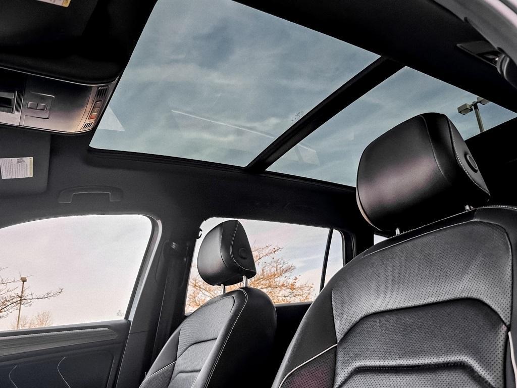 used 2022 Volkswagen Tiguan car, priced at $20,598