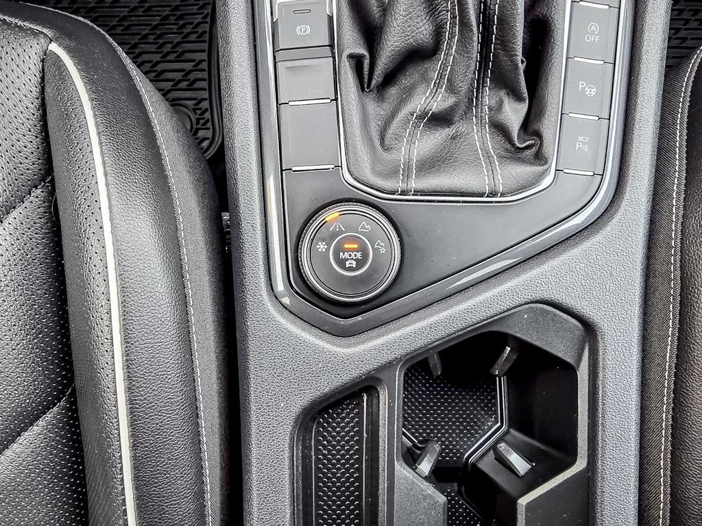 used 2022 Volkswagen Tiguan car, priced at $20,598