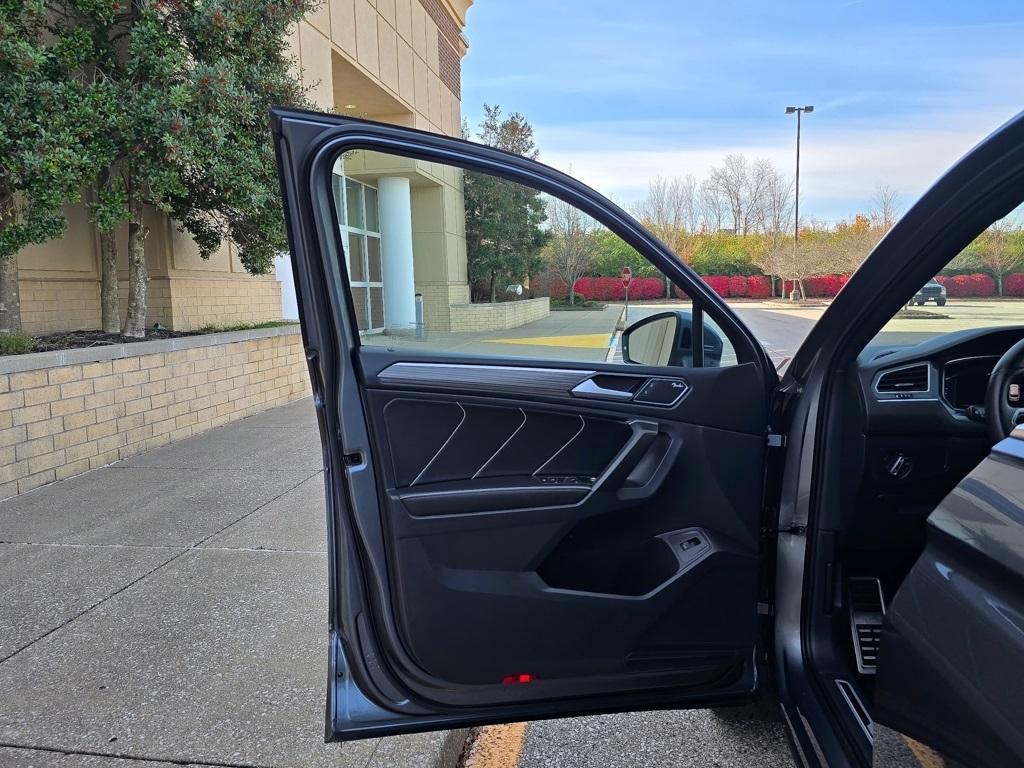 used 2022 Volkswagen Tiguan car, priced at $20,598