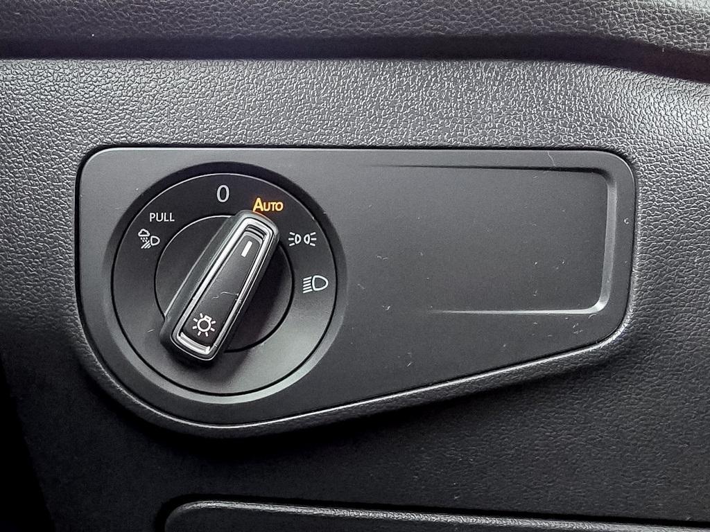 used 2022 Volkswagen Tiguan car, priced at $20,598