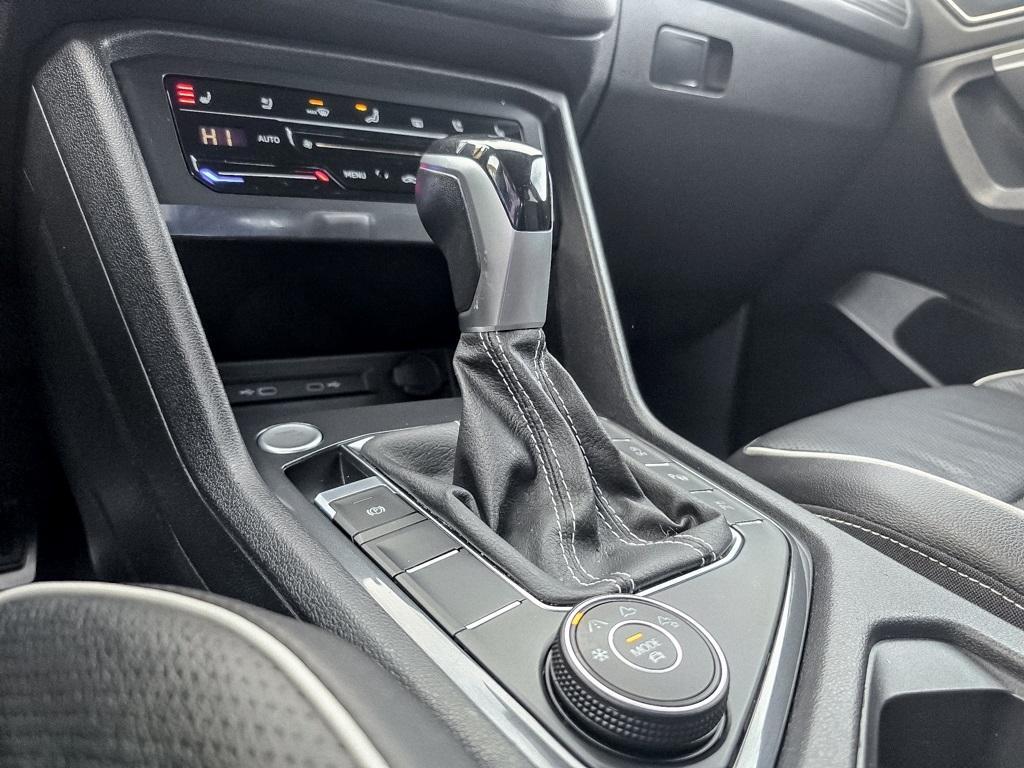 used 2022 Volkswagen Tiguan car, priced at $20,598