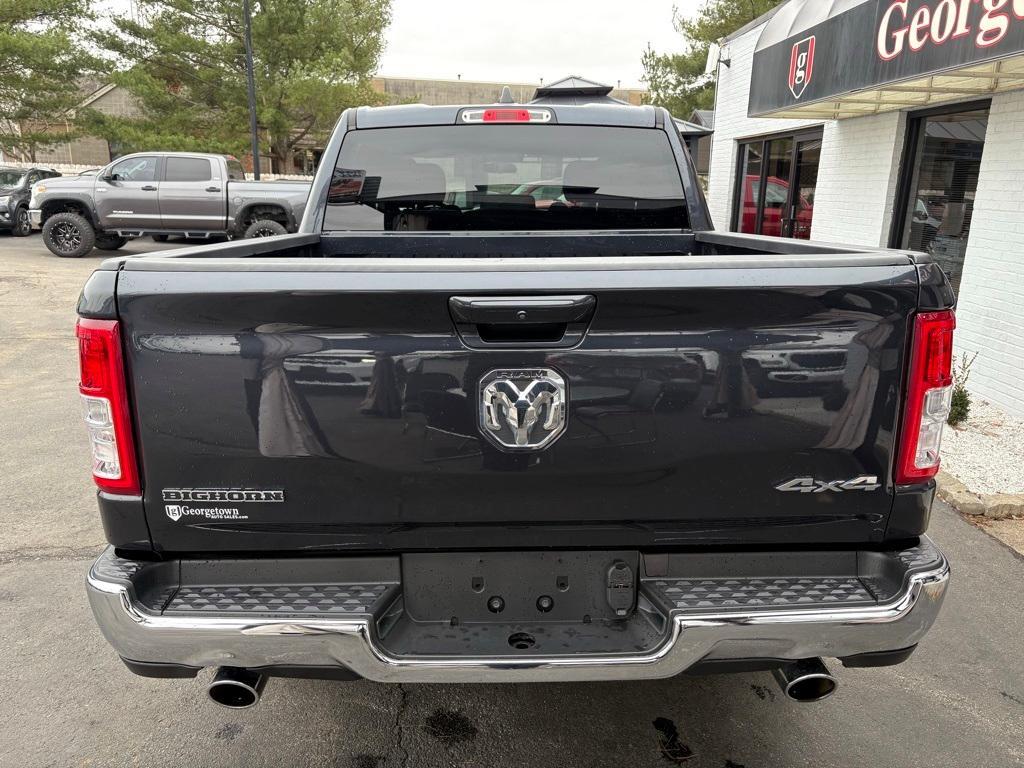 used 2021 Ram 1500 car, priced at $32,000