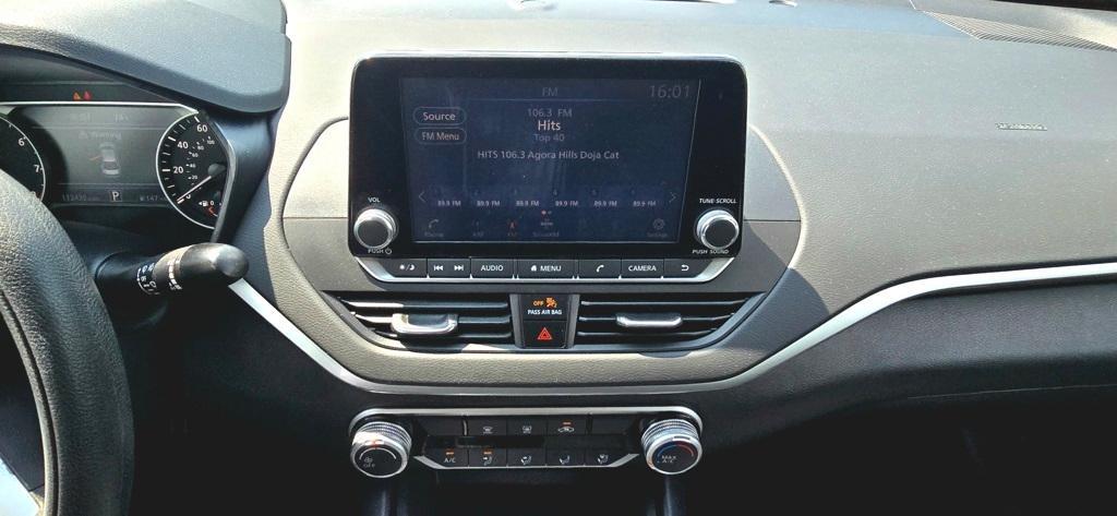 used 2022 Nissan Altima car, priced at $15,984