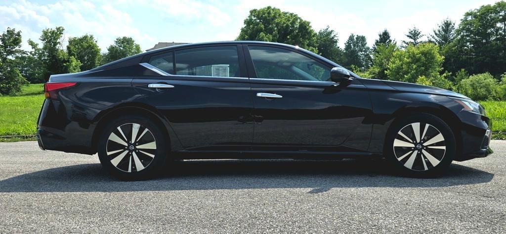 used 2022 Nissan Altima car, priced at $15,984