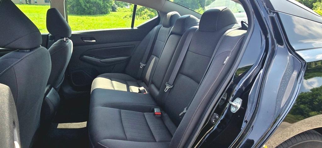 used 2022 Nissan Altima car, priced at $15,984