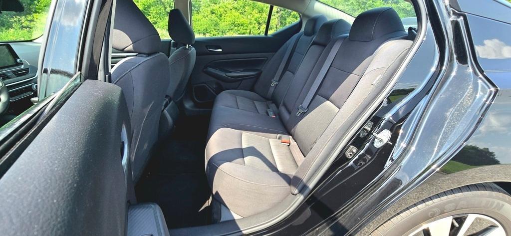 used 2022 Nissan Altima car, priced at $15,984