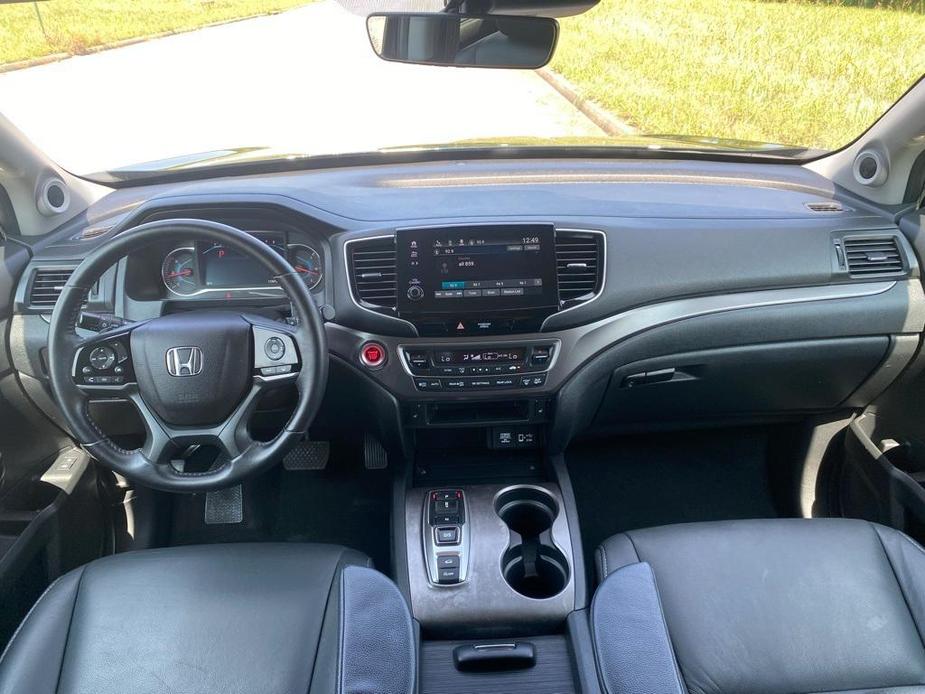 used 2022 Honda Pilot car, priced at $23,874