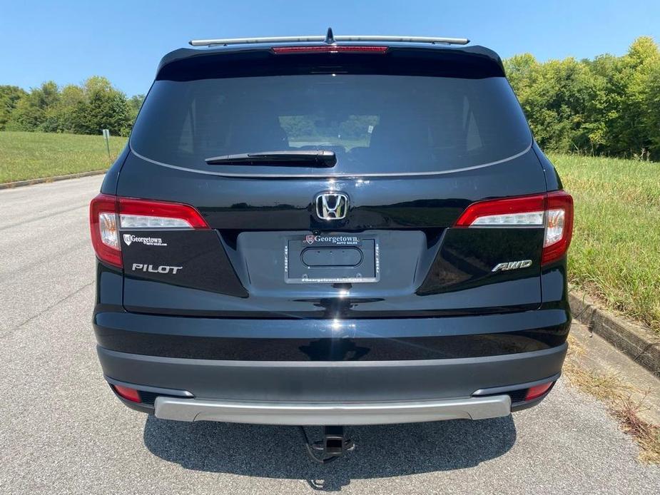 used 2022 Honda Pilot car, priced at $27,951