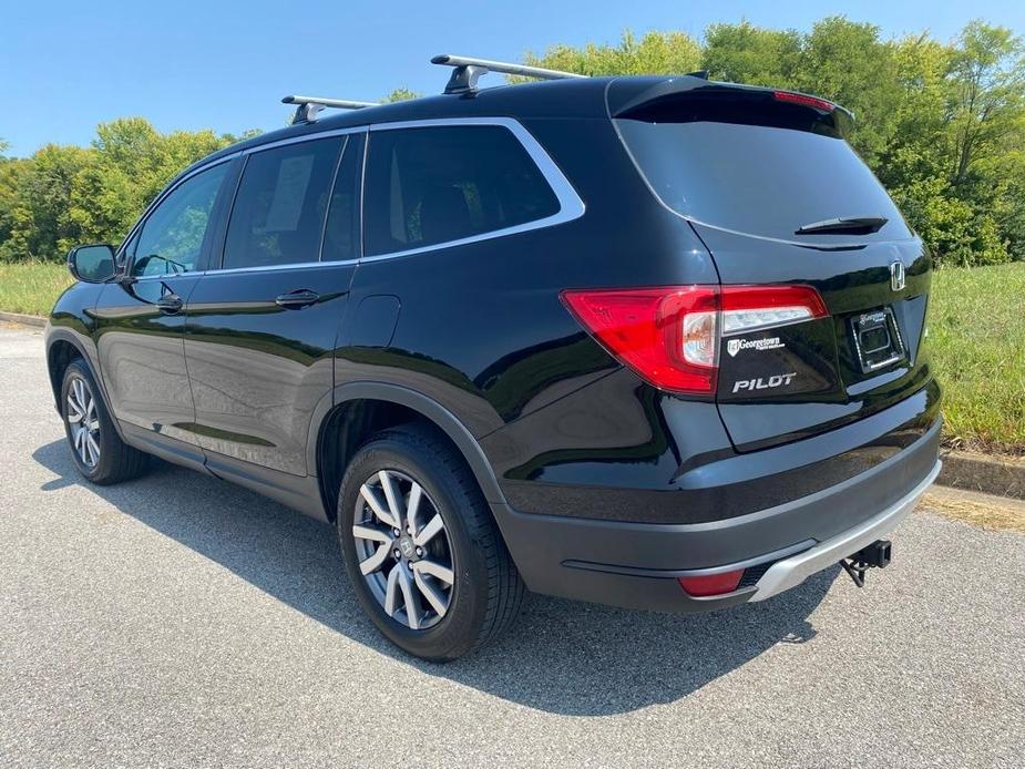 used 2022 Honda Pilot car, priced at $23,874