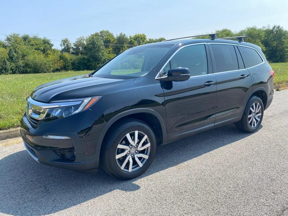 used 2022 Honda Pilot car, priced at $23,874