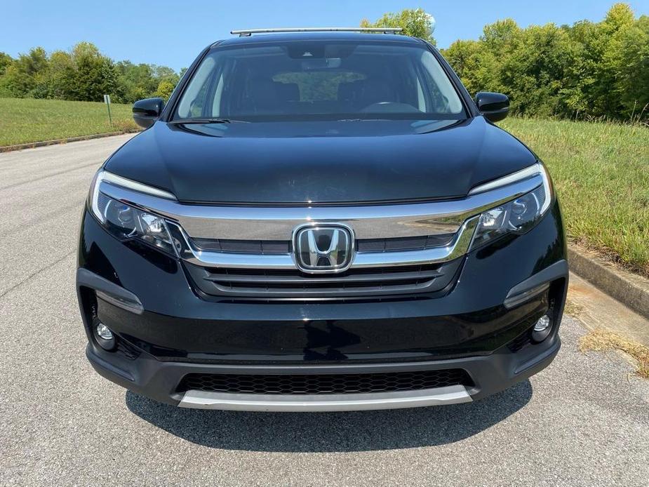 used 2022 Honda Pilot car, priced at $23,874