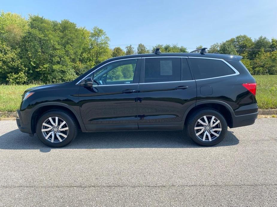 used 2022 Honda Pilot car, priced at $23,874